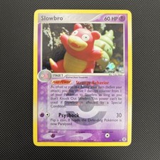 Slowbro 14/112 Firered & Leafgreen Reverse Holo Rare Pokemon TCG Card 2004 LP-MP on eBay