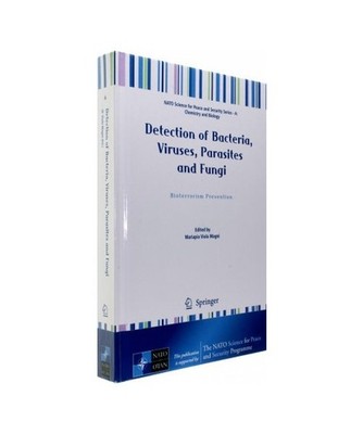 Detection of Bacteria, Viruses, Parasites and Fungi: Bioterrorism Prevention