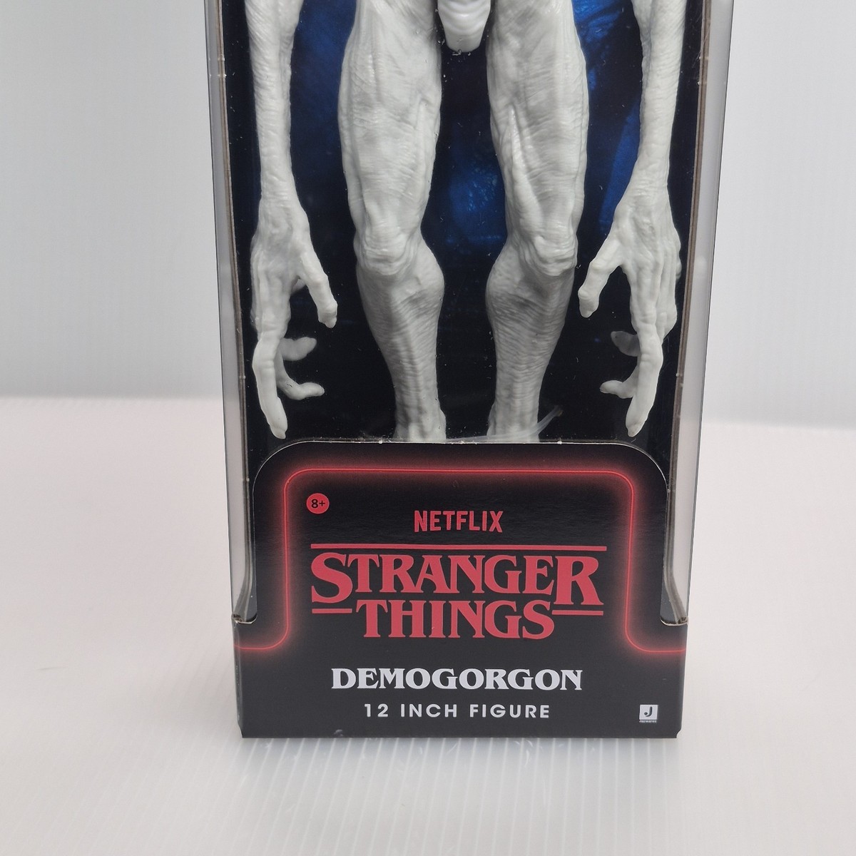 Netflix Stranger Things Season 5 Demogorgon 12