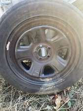 Oem 18x7.5 Steel Wheel Rim 5-spoke Fits 2006-2023 Dodge Charger Factory Oem 18x7.5 Steel Wheel Rim 5-spoke Fits 2006-2023 Dodge Charger Factory