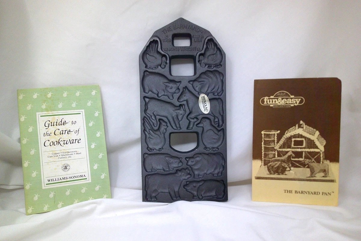 John Wright Cast Iron for sale | eBay