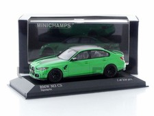 MINICHAMPS 1/43 - BMW M3 CS - 2023 410023204