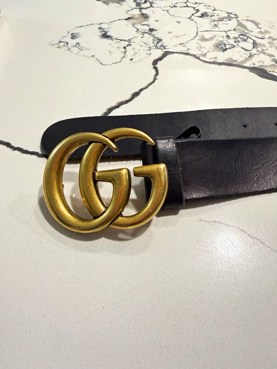 Gucci Black Belts for Women for sale | eBay