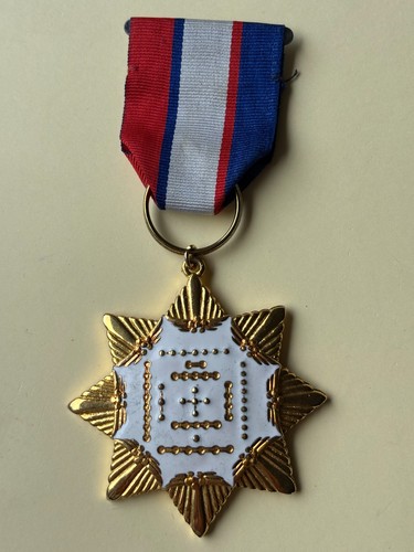 ROC Taiwan Air Force Order of the Cosmic Diagram Ho-Tu Medal