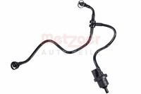 Metzger Autoteile 2389019 Schlauch, Luftversorgung FüR Seat Skoda Vw