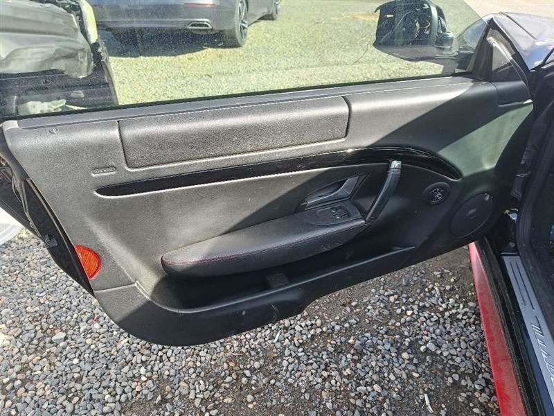 TRANSMISSION OEM 2014 MASERATI GRANTURIS 1YR WRNTY