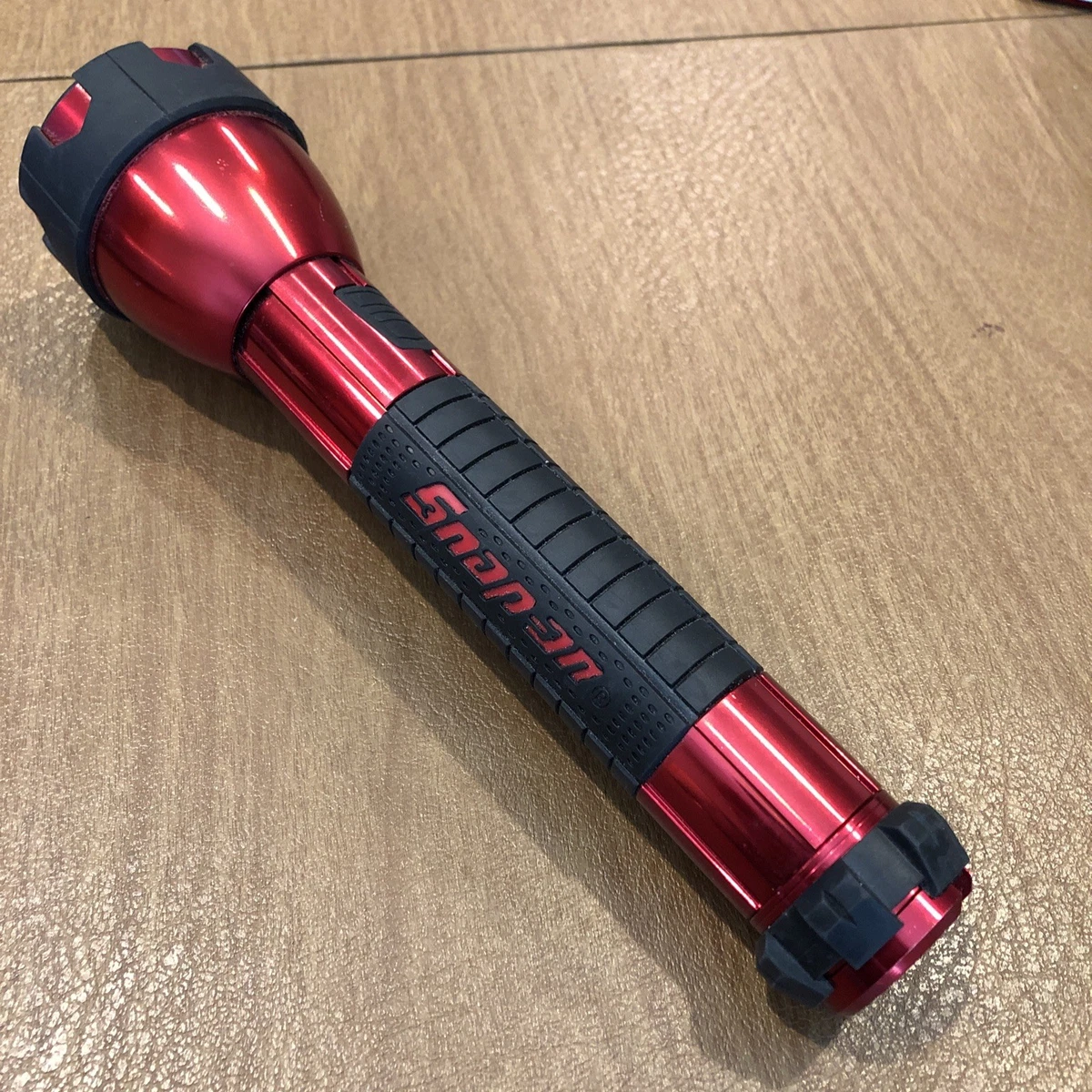Snap-on Red Flashlights & Work Lights for sale - eBay