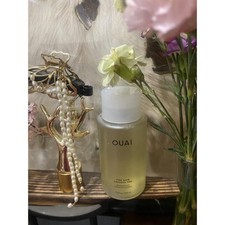 OUAI NIB 100 Authentic Unopened Fine Hair Shampoo 3 oz / 89 mL