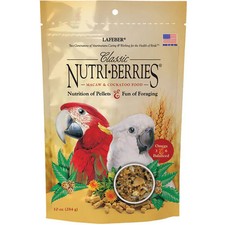 Lafeber Company Classic Nutri-Berries Macaw  Cockatoo
