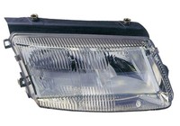 Hauptscheinwerfer VAN Wezel 5836962 FüR VW B5 3B2 Passat 3B5 Variant Syncro TDI