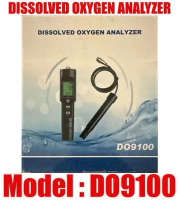 Dissolved Oxygen Analyzer  DO9100