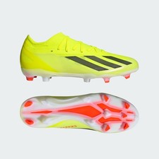 Image of Adidas X CRAZYFAST PRO FG Firm Ground Football Boots Mens IG0601 (Unboxed)