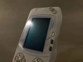 Wonder Swan Color Final Fantasy II Console Boxed Japan - Tested Working LG8361