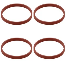 Elring 4pc Engine Intake Manifold Gasket Set For BMW F39 X2 Mini F56 Cooper