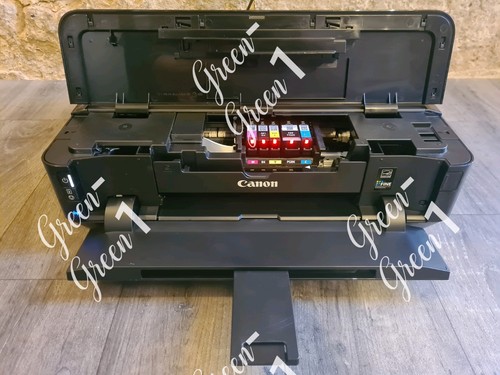 Impresora fotográfica dúplex Canon PIXMA iP7250 AirPrint WiFi - Imagen 3 de 5