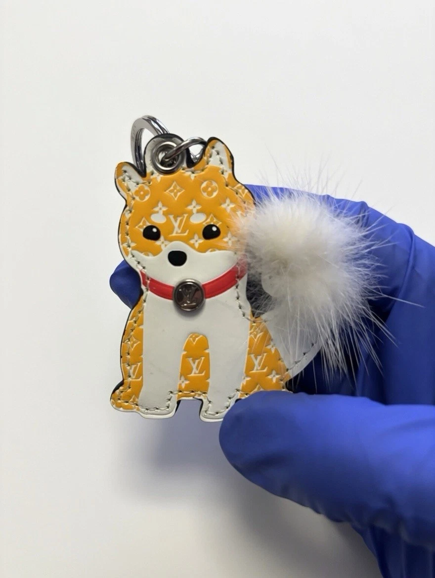 Louis Vuitton Animal Key Chains, Rings & Finders for Women for