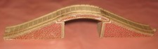 Thomas Wooden Train Engine Track Arched Bridge Tunnel Red Brick Clickety Clack