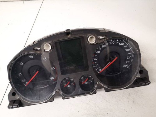 3c0920871e Tacho Tachometer Kombiinstrument v0002000 Volkswagen P DE1780591-98