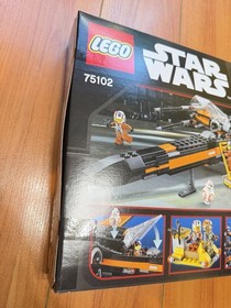 LEGO Star Wars: Poe's X-Wing Fighter (75102)