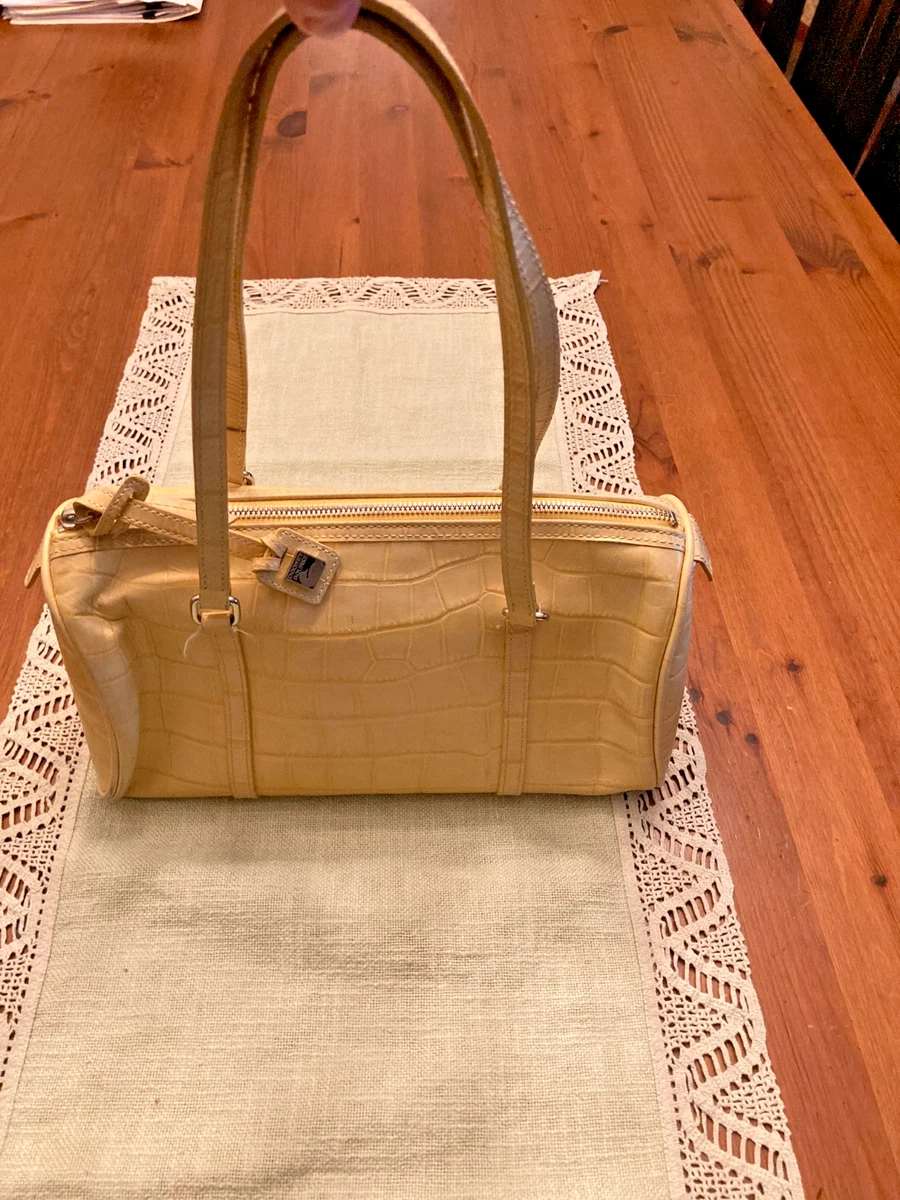 Dooney & Bourke Yellow Bags & Handbags for Women for sale - eBay
