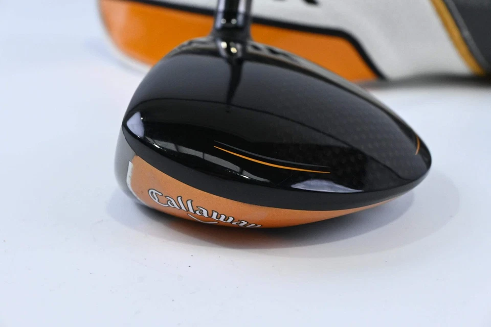 Left Hand Callaway Mavrik Sub Zero #4 Wood / 16.5 Degree / Stiff Flex Aldila 70 - Image 3 of 4