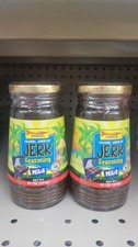 Jerk Seasoning by Jamaican Choice - MILD - 10 oz ea 2-Pack