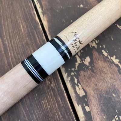 ARCH BENZ Cue 2 Shafts Mezz Hybrid Pro II WAVY Joint Billiard Pool