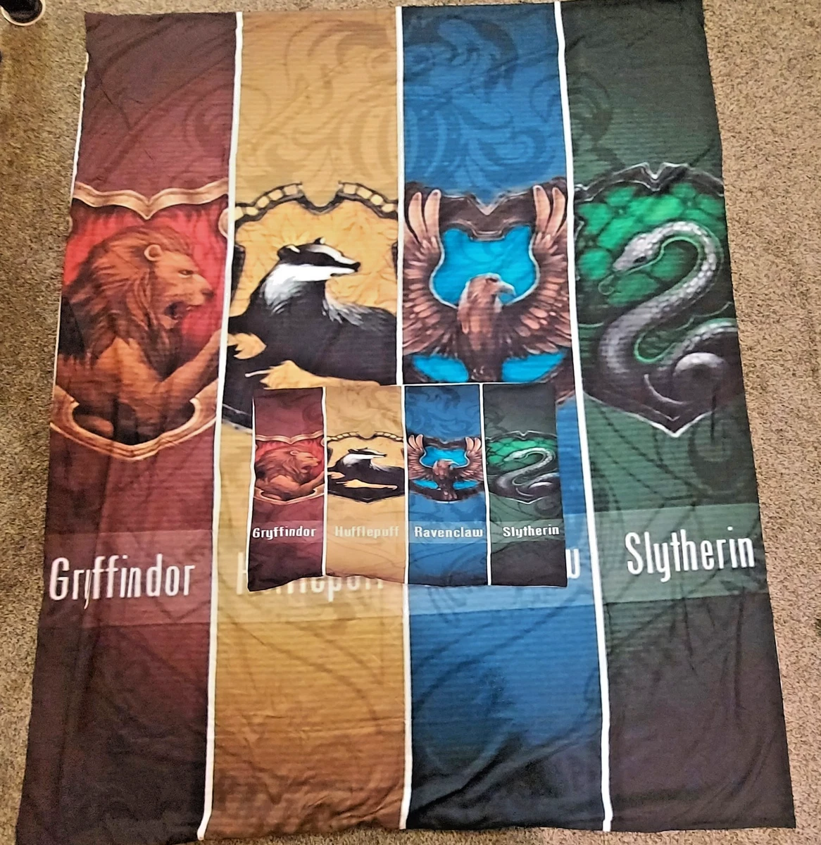 Harry Potter Bedding for sale | eBay