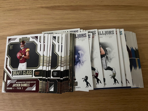 2024 Panini Contenders NFL Football Inserts Complete Your Set Pick Your Card