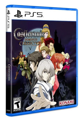 Castlevania Dominus Collection: Dawn of Sorrow PS5 Brand New Game Special [2025]