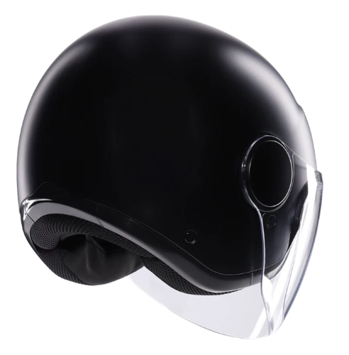 CASCO JET AGV HELMETS ETERES - GRAFICHE COLORAZIONI VARIE TAGLIA XS S M L XL XXL - Foto 70 di 71