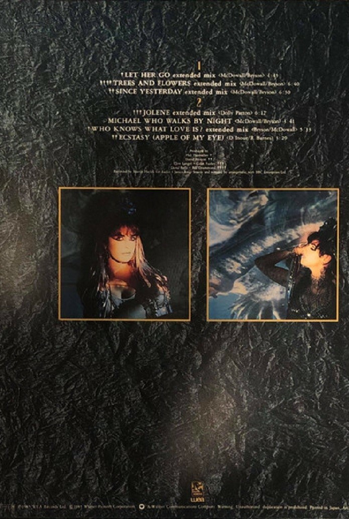 Strawberry Switchblade The 12