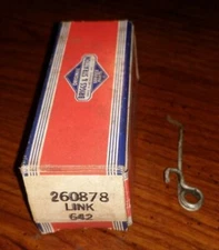 260878 Briggs & Stratton Governor Link 642 BRAND NEW NIB NOS PART OLD STOCK
