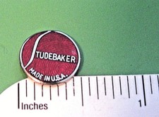 Studebaker Made in USA - hat pin , lapel pin , tie tac , hatpin GIFT BOXED min