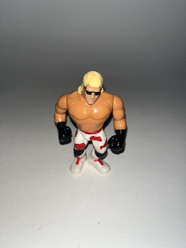 WWF WWE Hasbro Shawn Michaels Series 7 Action Figu...