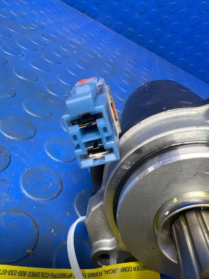 Chevy HHR 2006-2011 motor de asistencia de dirección eléctrica genuino OEM 19257875 Foto 3 de 4