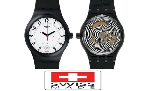 ORIGINAL Swatch Automatic Sistem 51 SISTEM CHIC ungetragen SUISSE MADE - Bild 3 von 6
