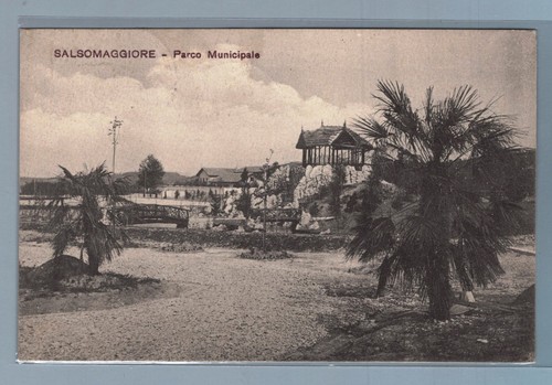 CR3311 Cart. Regionali: Salsomaggiore - Parco Municipale - viagg. 1919