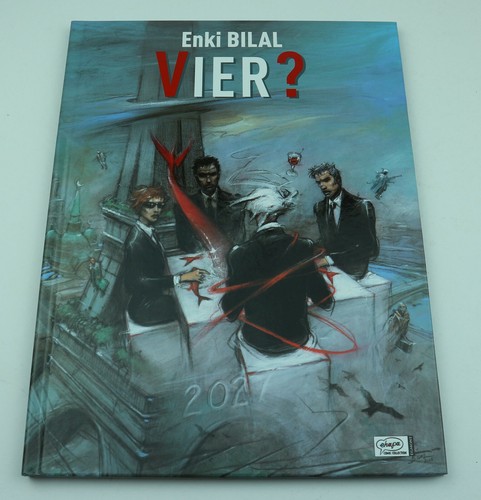 Four? Bilal