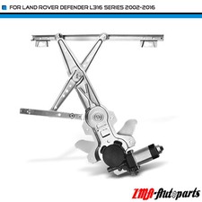 Electric Front Right Window Regulator With Motor for Land Rover Defender L316