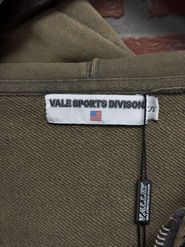 Gr. S - Vale "Valley" Hoodie Sand Garden 100% Authentic Quick Shipping 🔥 - Bild 8 von 12