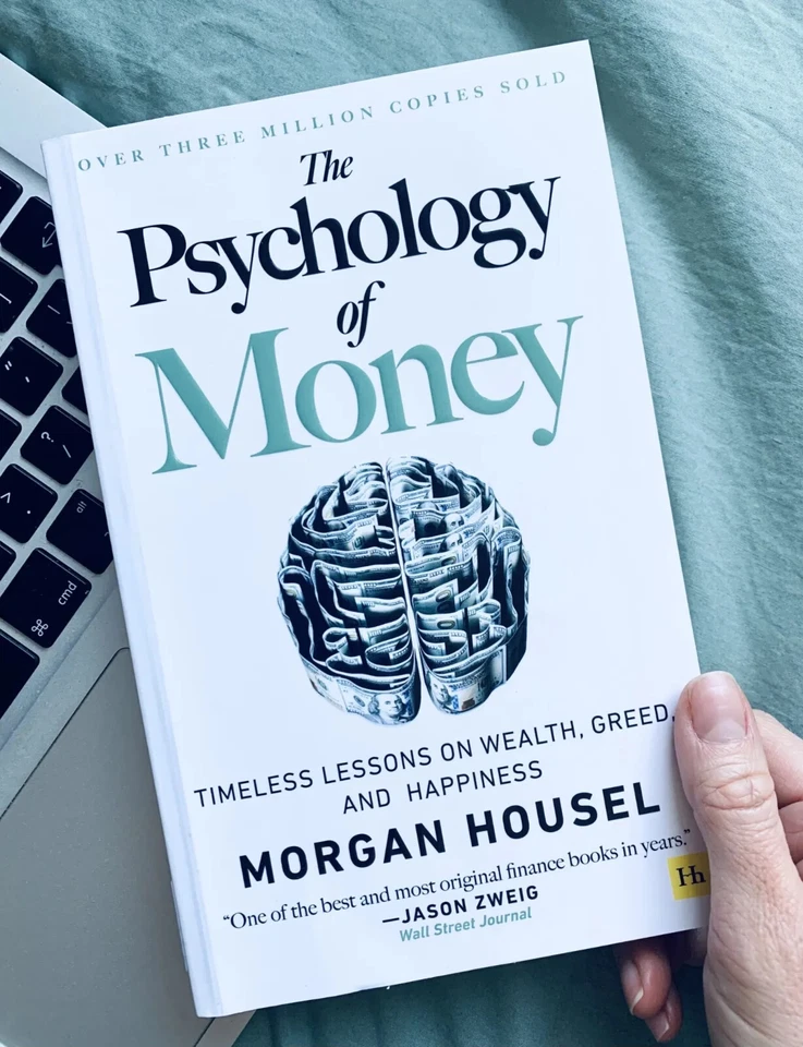 Atomic Habit & The Psychology of Money 2 Books set Collection (Motivational) - Image 2 of 3