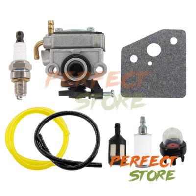 #ad Carburetor For Craftsman 30CC 4 CYCLE Gas Trimmer Weedwacker Rep 73197 Carb Kit $13.49