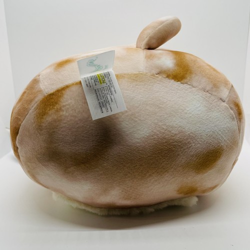 Squishmallows Bronk the Bulldog Brown Puppy Dog 10” Pillow Plush 2022 - Picture 7 of 14