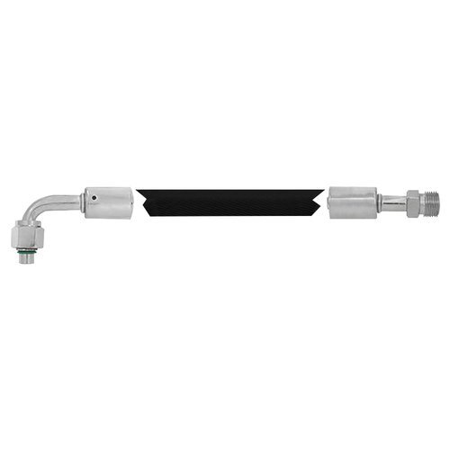 Receiver Drier to Cab Hose fits John Deere 4040 4230 4240 4430 4440 4630 AR58281