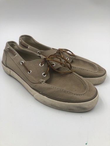 sander boat shoe