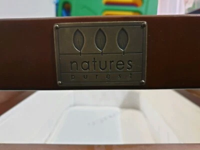 natures purest bassinet