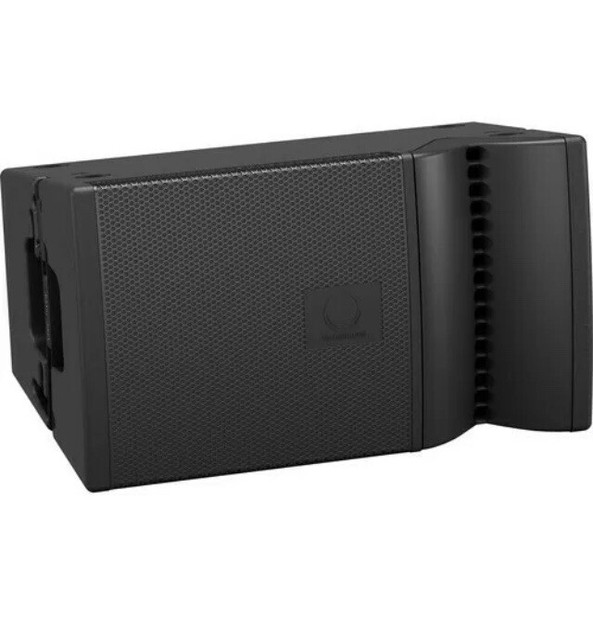 mackie line array speakers