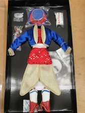 ASHTON DRAKE Gene Marshall STAND UP AND CHEER 16" doll outfit in box