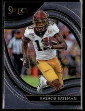 2021 Panini Chronicles Select Draft Picks Rashod Bateman RC #269 Golden Gophers